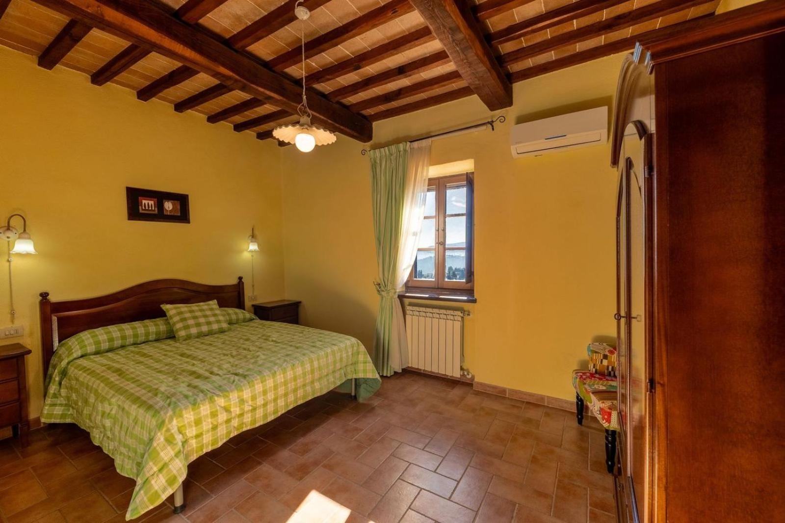Agriturismo Fraschetta Монтальчино Экстерьер фото