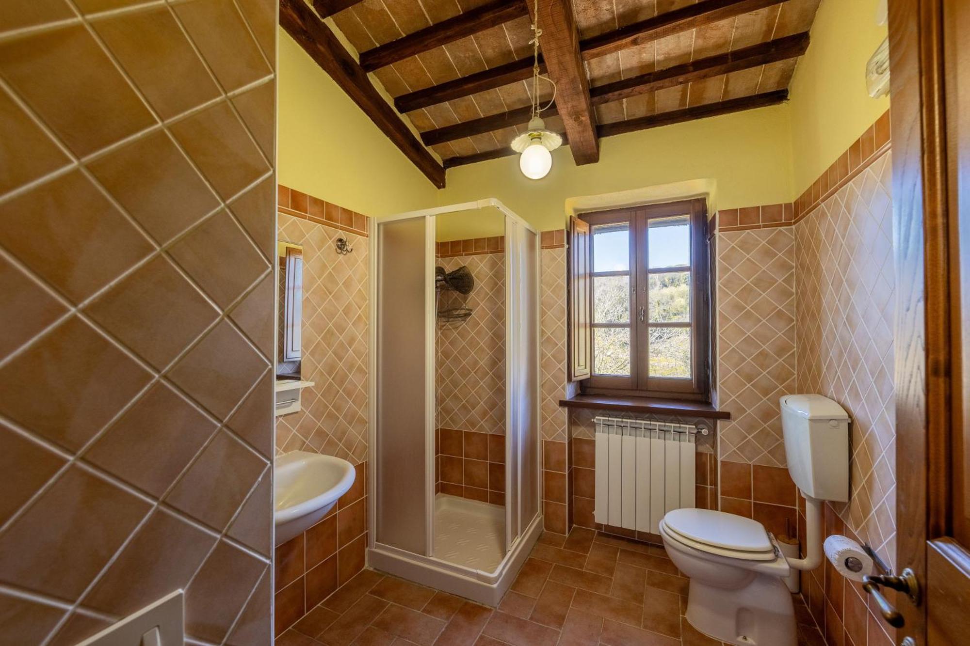 Agriturismo Fraschetta Монтальчино Экстерьер фото