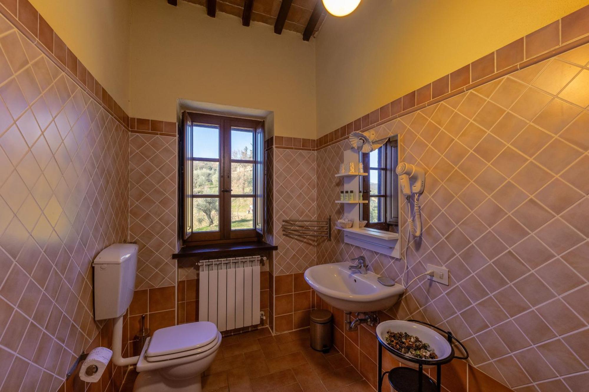 Agriturismo Fraschetta Монтальчино Экстерьер фото