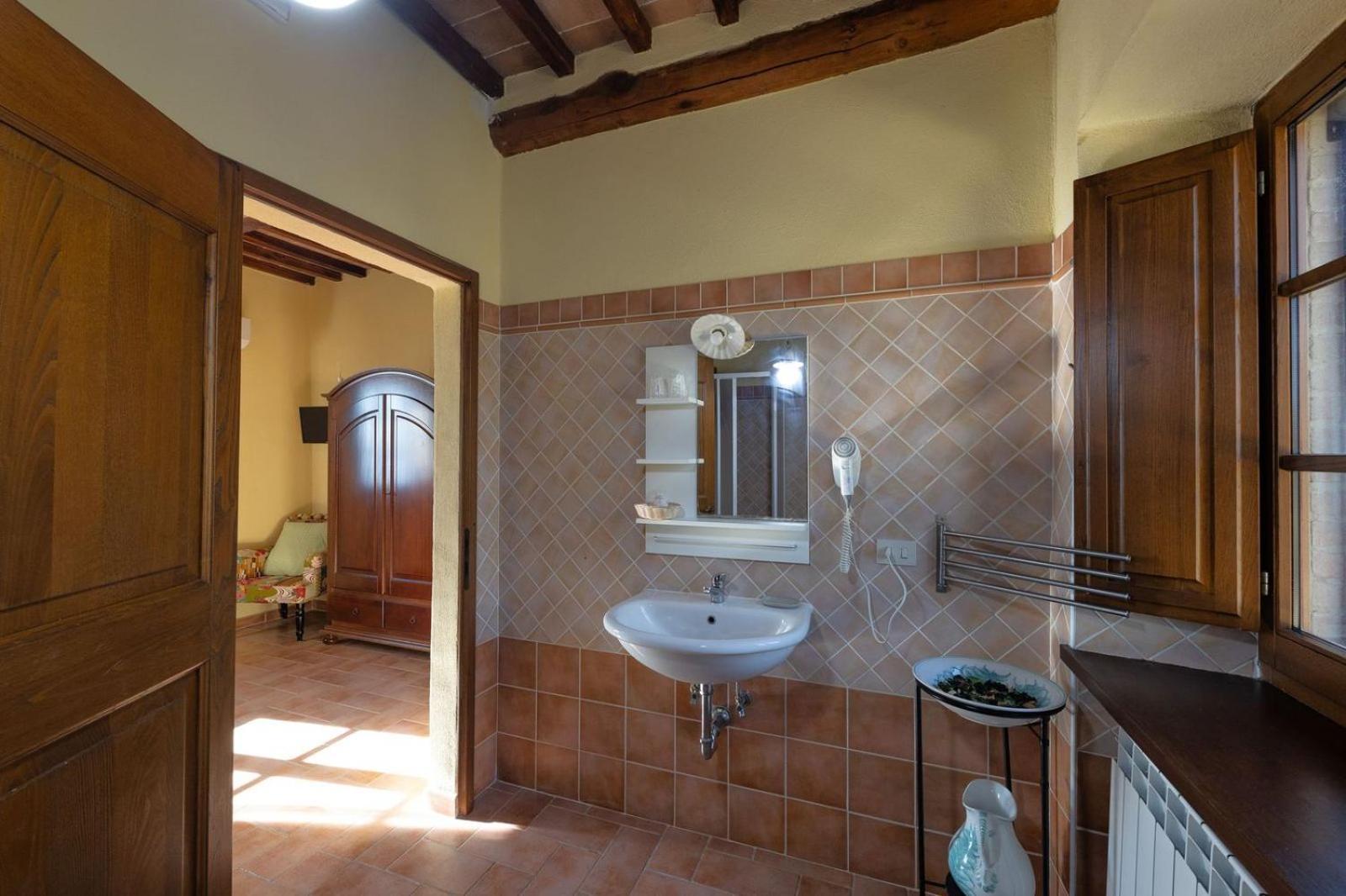 Agriturismo Fraschetta Монтальчино Экстерьер фото