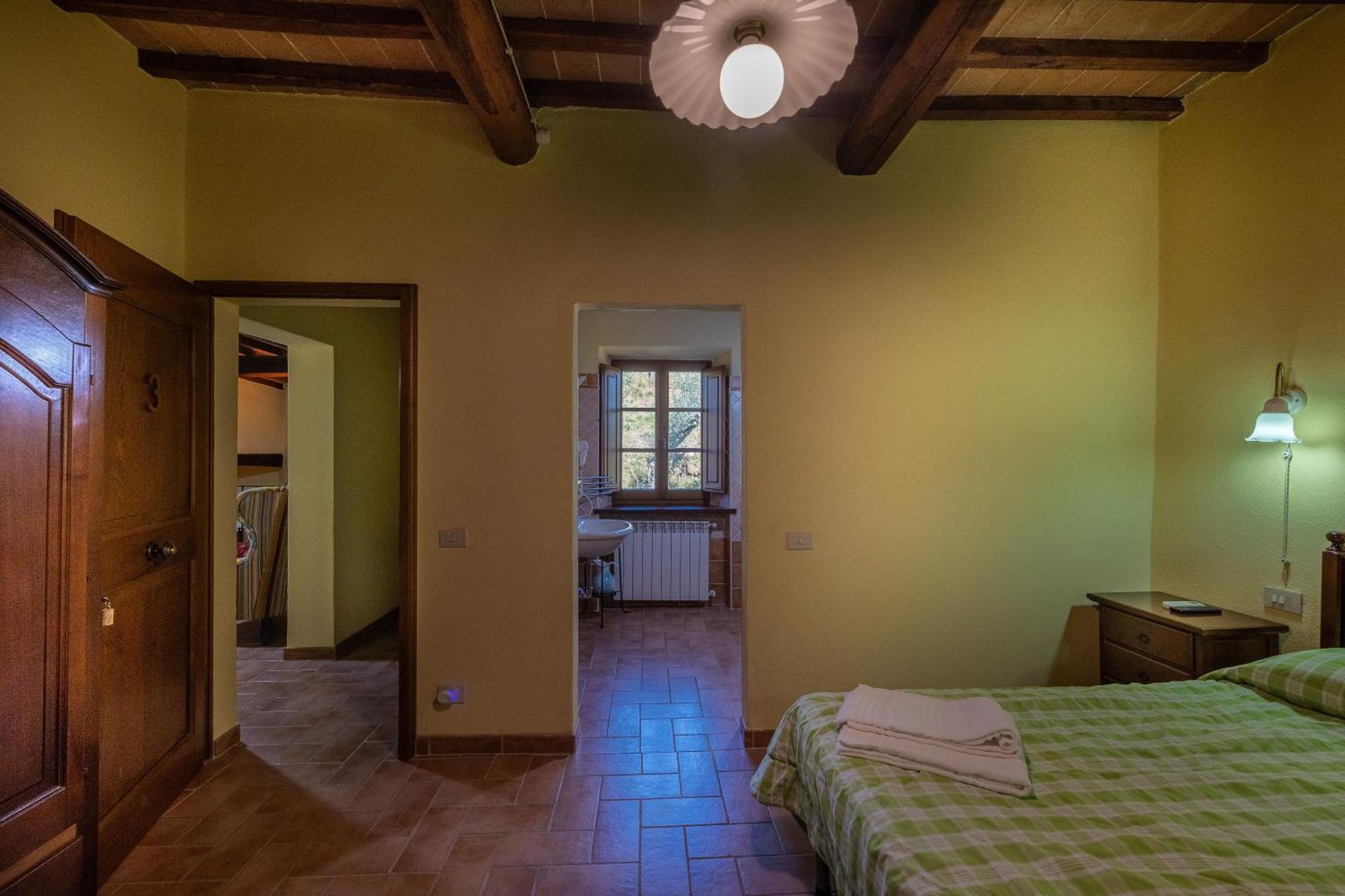 Agriturismo Fraschetta Монтальчино Экстерьер фото