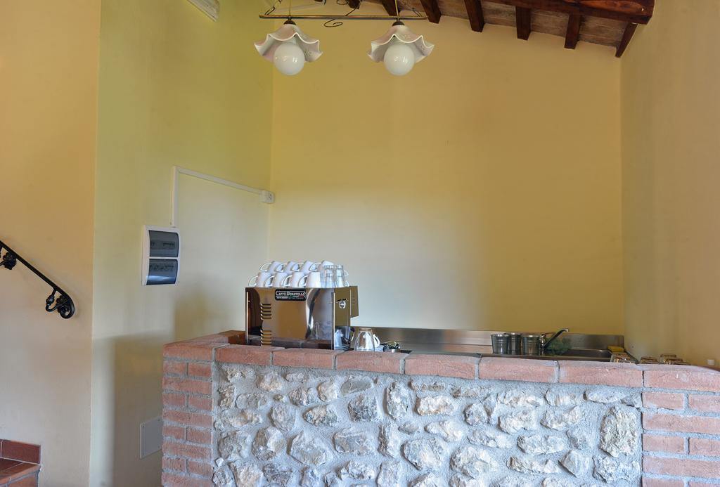 Agriturismo Fraschetta Монтальчино Экстерьер фото