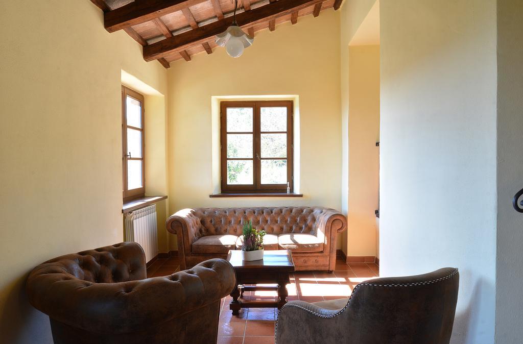 Agriturismo Fraschetta Монтальчино Экстерьер фото