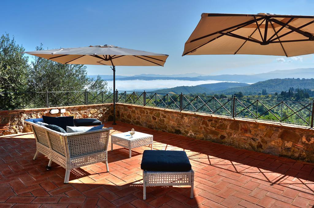 Agriturismo Fraschetta Монтальчино Экстерьер фото