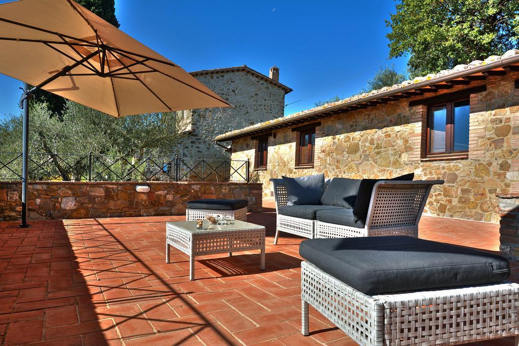 Agriturismo Fraschetta Монтальчино Экстерьер фото